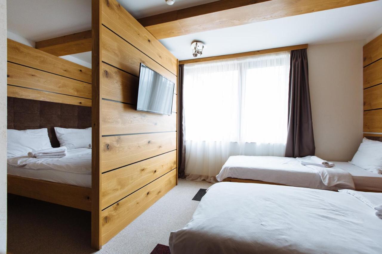Rtanj Kopaonik Eco Resort & Spa Exterior photo