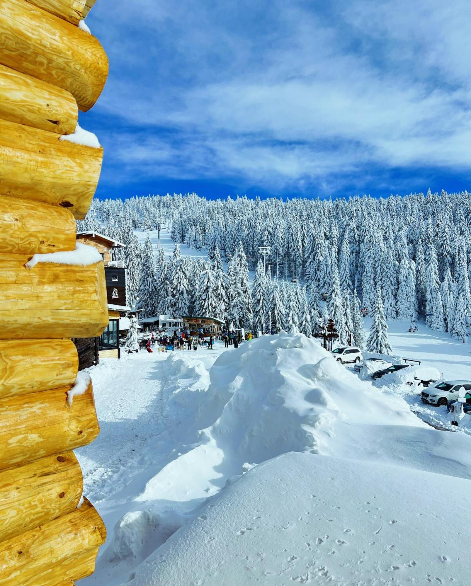 Rtanj Kopaonik Eco Resort & Spa Exterior photo