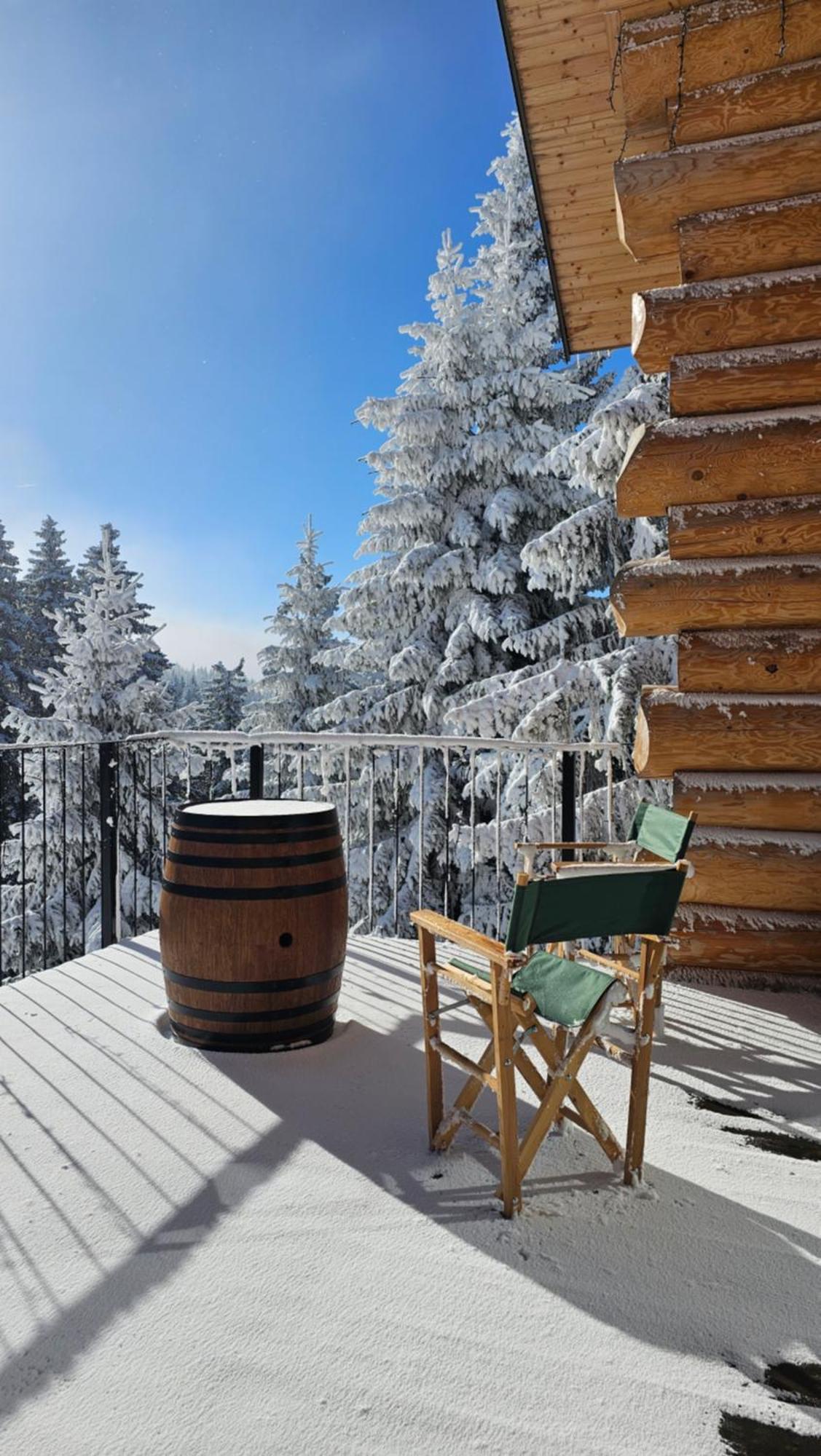 Rtanj Kopaonik Eco Resort & Spa Exterior photo