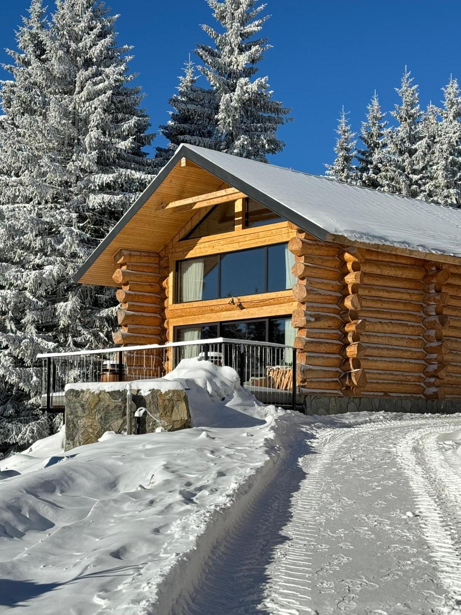 Rtanj Kopaonik Eco Resort & Spa Exterior photo