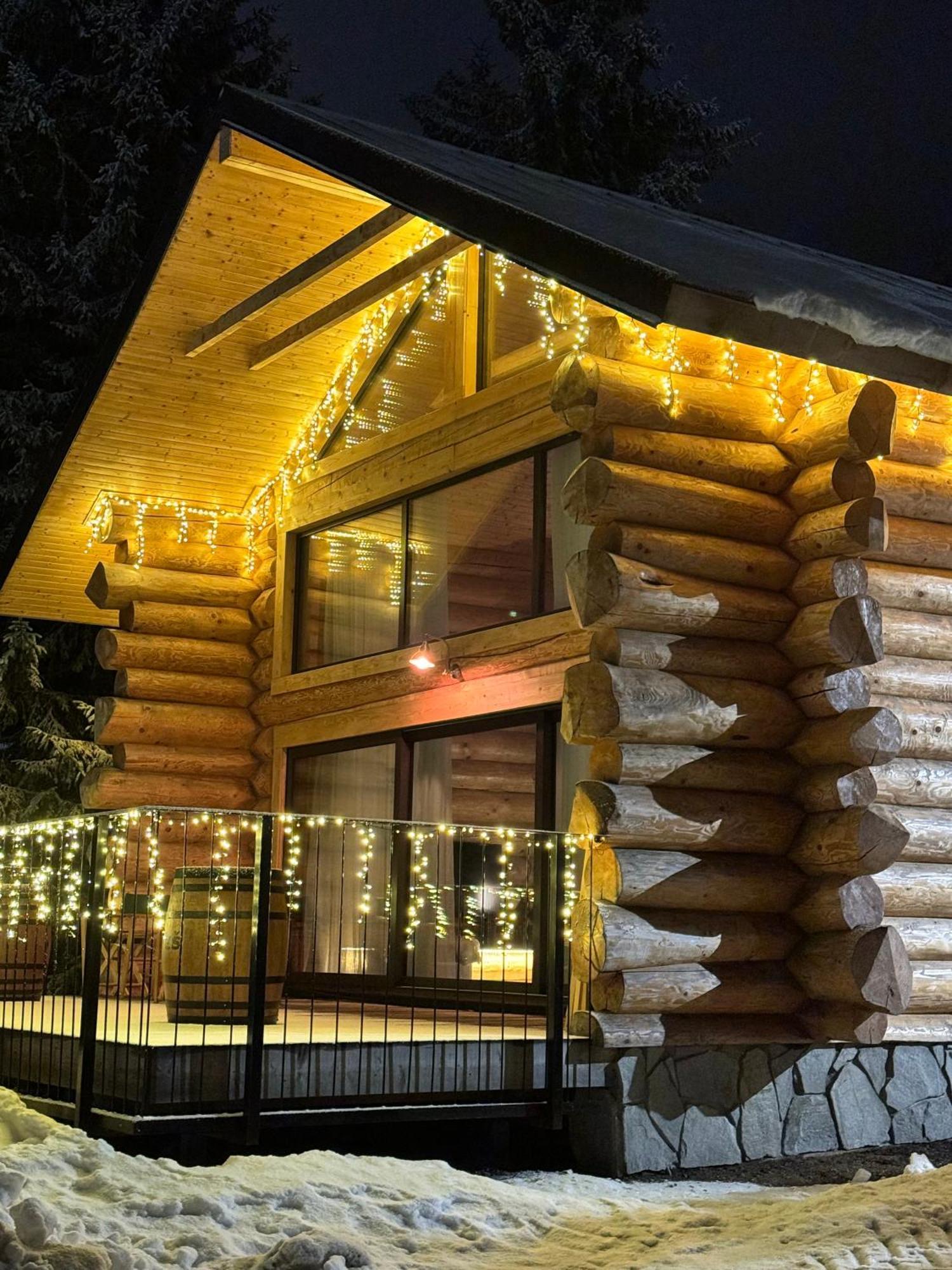 Rtanj Kopaonik Eco Resort & Spa Exterior photo